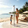 Stainless Steel Outdoor Shower